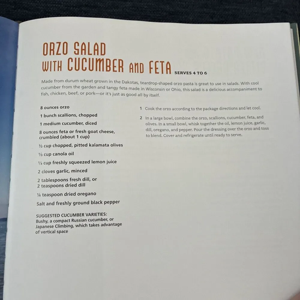 N/A heartland cookbook